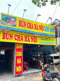 Quán bún chả Hà Nội