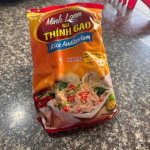 Bột Thính gạo