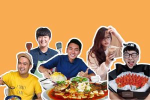 Review Bún Chả Hà Nội