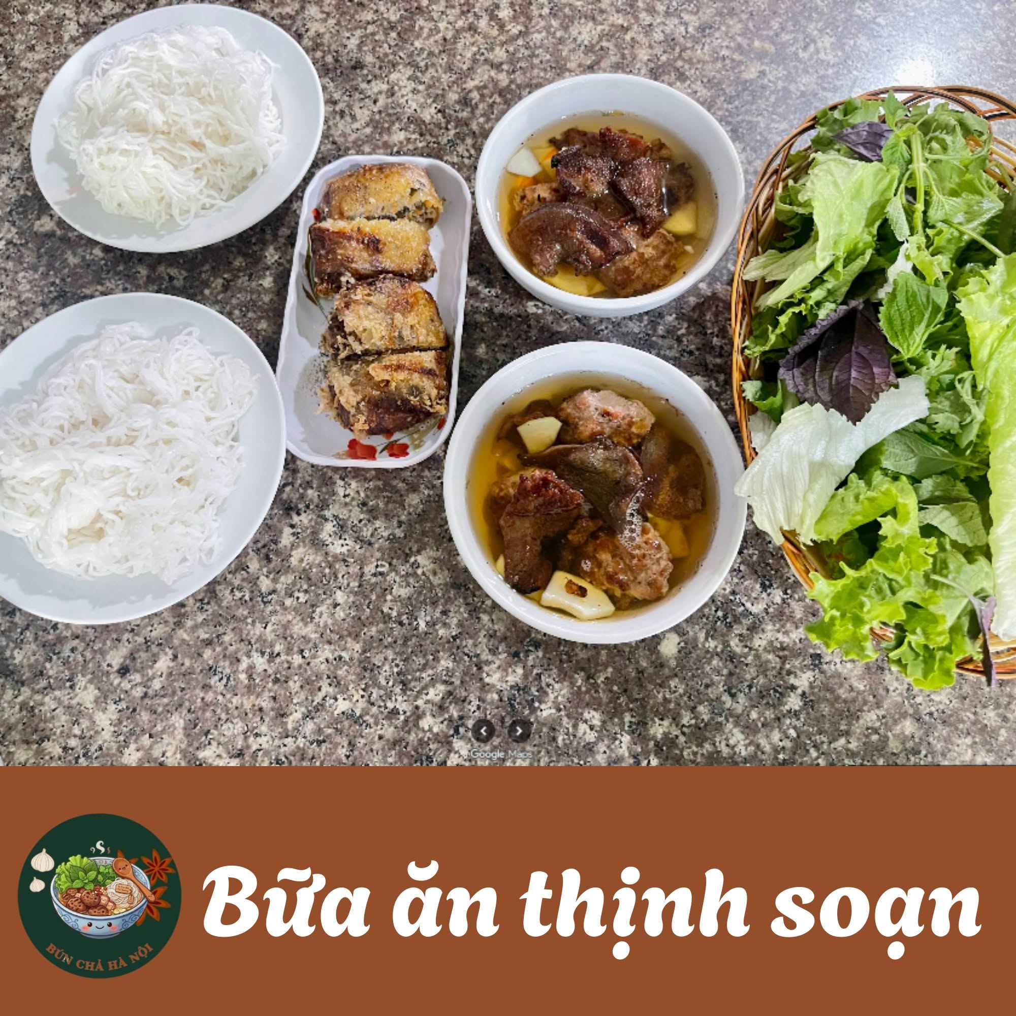 Nguồn Gốc Bún Chả Hà Nội