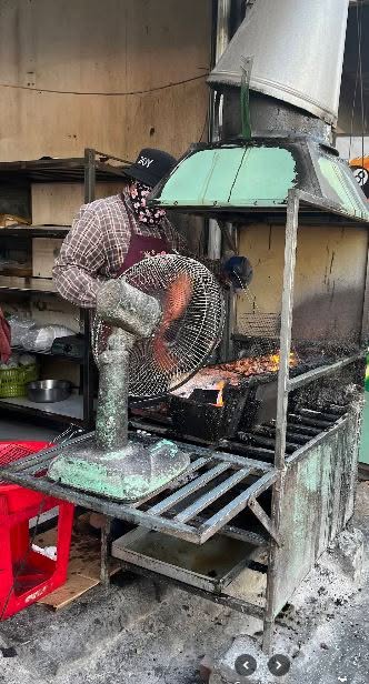 Nguồn gốc bún chả